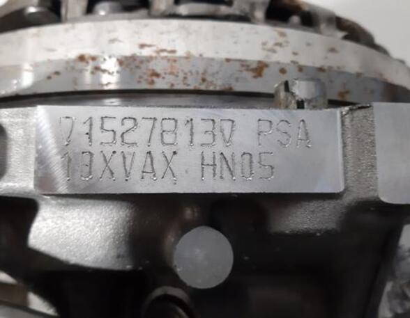 Motor kaal PEUGEOT 2008 II (UD_, US_, UY_, UK_)