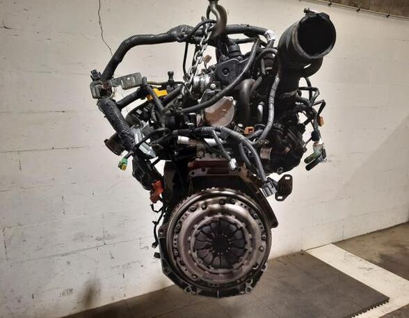 Bare Engine NISSAN QASHQAI II SUV (J11, J11_)