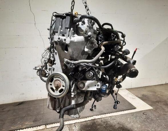 Bare Engine FORD PUMA (J2K, CF7)