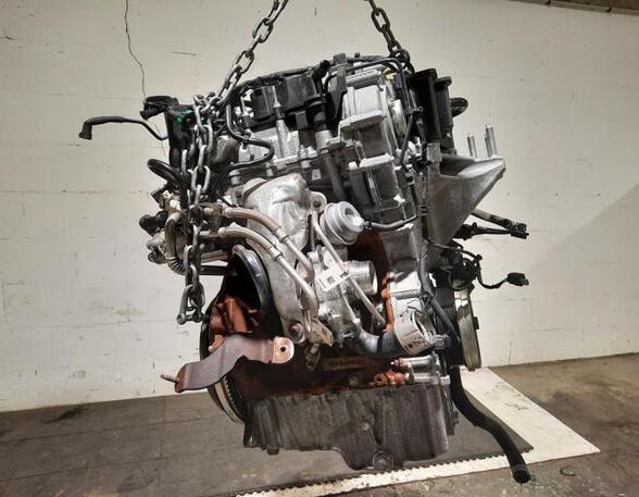 Bare Engine FORD PUMA (J2K, CF7)