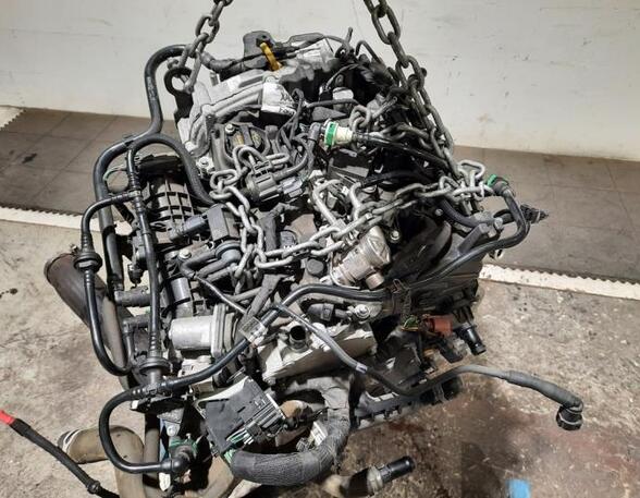 Bare Engine FORD PUMA (J2K, CF7)