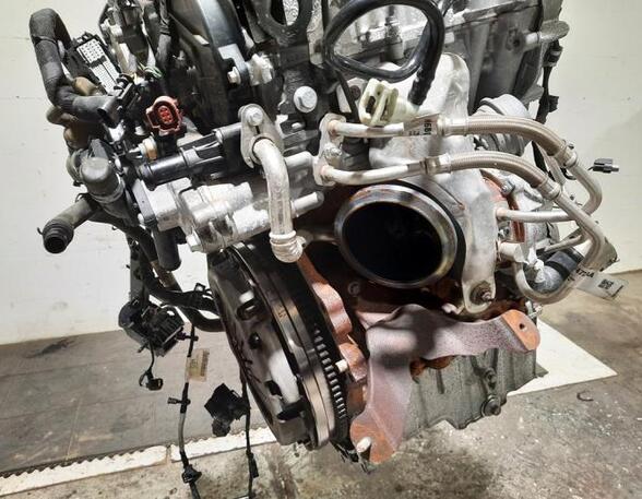 Bare Engine FORD PUMA (J2K, CF7)