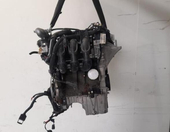 Bare Engine FORD FIESTA VII (HJ, HF)