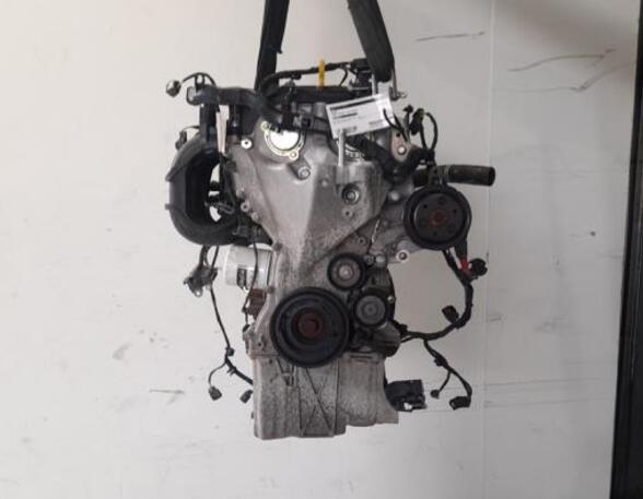 Bare Engine FORD FIESTA VII (HJ, HF)