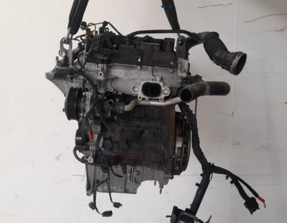 Bare Engine FORD FIESTA VII (HJ, HF)