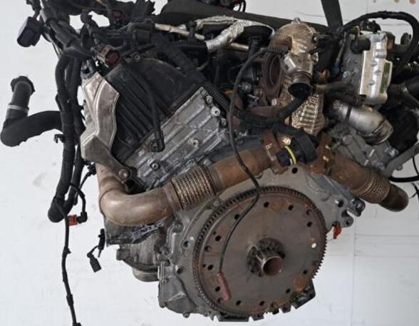 Bare Engine PORSCHE MACAN (95B)