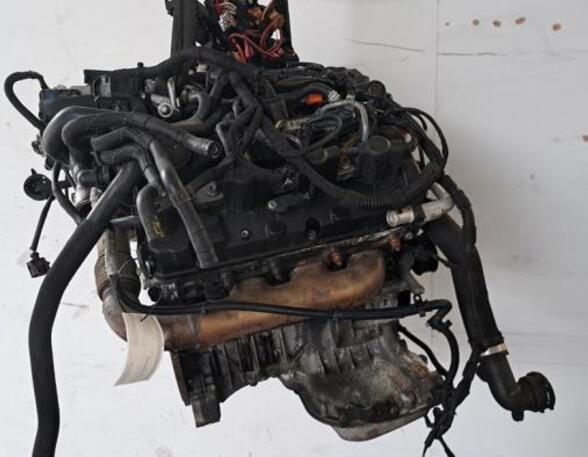 Bare Engine PORSCHE MACAN (95B)