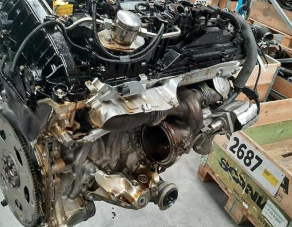 Bare Engine BMW X3 (G01, F97)