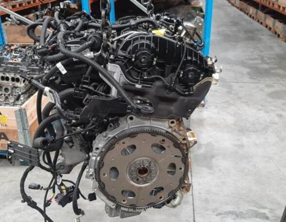 Bare Engine BMW X3 (G01, F97)