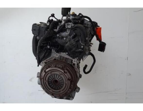 Bare Engine SKODA FABIA III (NJ3)