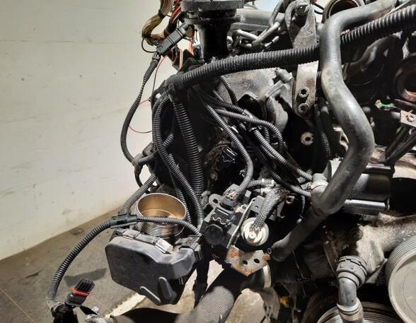 Bare Engine BMW X5 (E70)