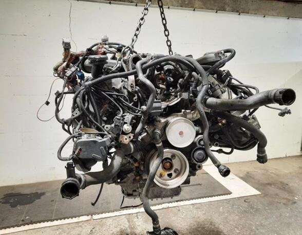 Bare Engine BMW X5 (E70)