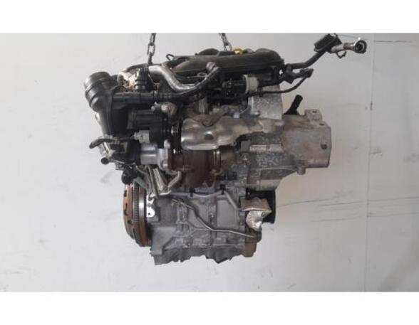 Bare Engine VW POLO (AW1, BZ1)