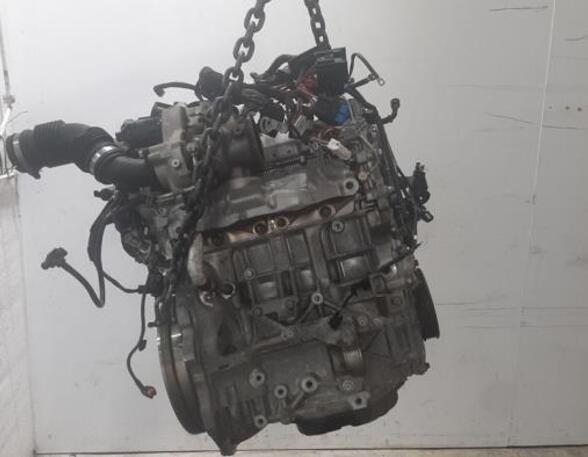 Bare Engine RENAULT MEGANE IV Hatchback (B9A/M/N_)