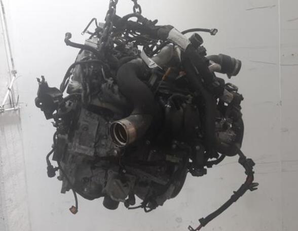 Bare Engine RENAULT MEGANE IV Hatchback (B9A/M/N_)