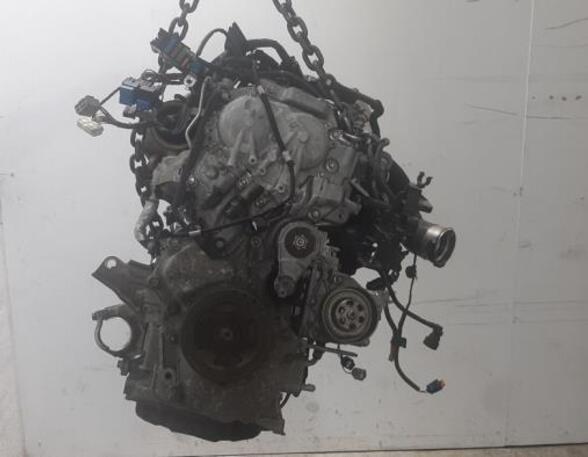 Bare Engine RENAULT MEGANE IV Hatchback (B9A/M/N_)