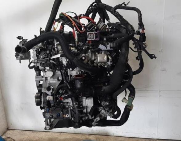 Bare Engine RENAULT TRAFIC III Van (FG_)