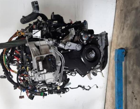 Bare Engine RENAULT TRAFIC III Van (FG_)