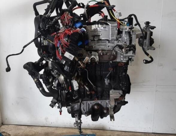 Bare Engine RENAULT TRAFIC III Van (FG_)