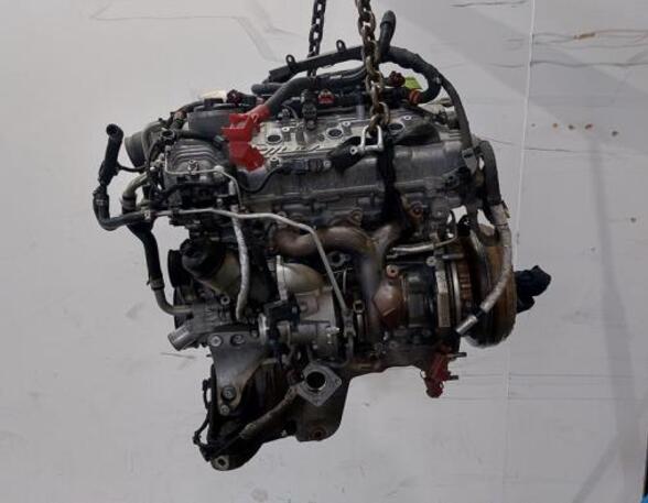 Bare Engine MASERATI LEVANTE SUV (M161)