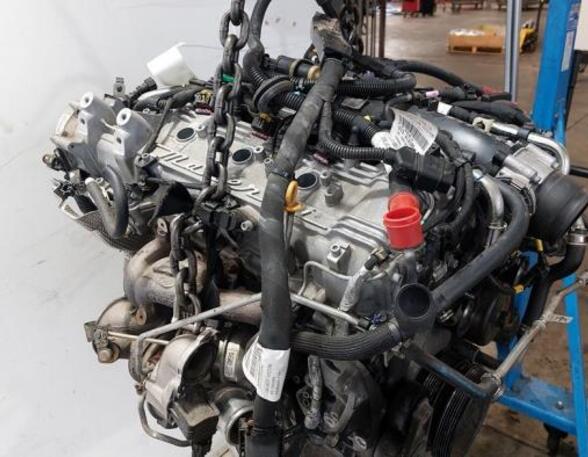 Bare Engine MASERATI LEVANTE SUV (M161)