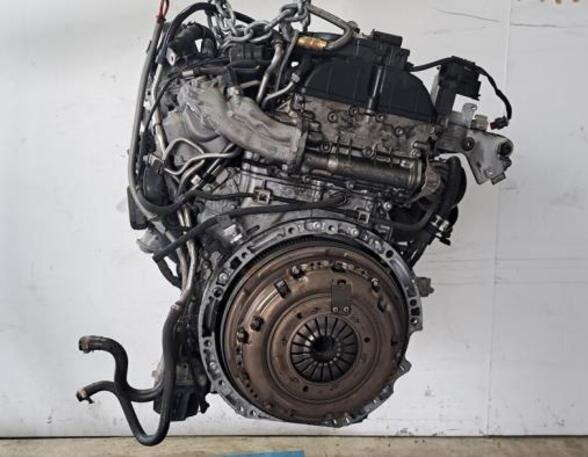 Bare Engine MERCEDES-BENZ C-CLASS (W205)