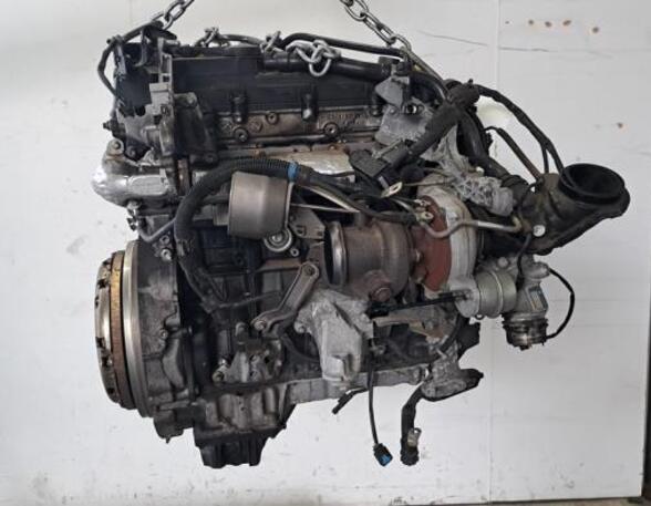 Bare Engine MERCEDES-BENZ C-CLASS (W205)