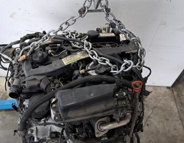 Bare Engine MERCEDES-BENZ C-CLASS (W205)