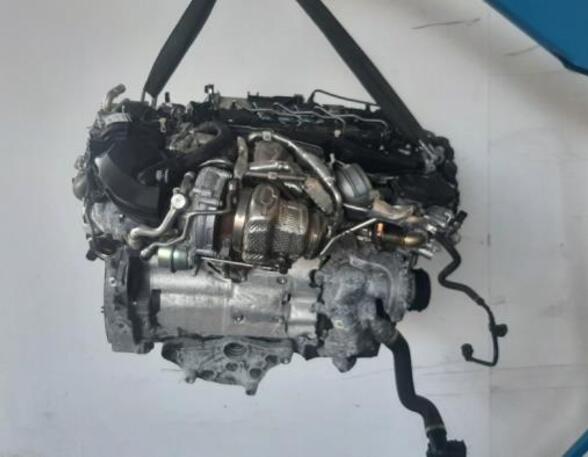 Bare Engine MERCEDES-BENZ S-CLASS (W222, V222, X222)