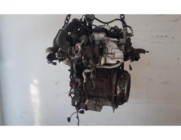 Motor kaal FORD TRANSIT COURIER B460 Box Body/MPV