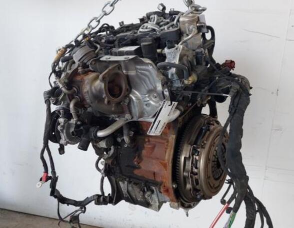 Bare Engine FORD FIESTA VII (HJ, HF)