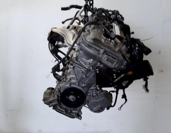 Motor kaal LEXUS CT (ZWA10_)