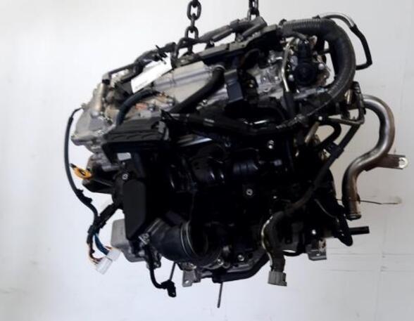 Motor kaal LEXUS CT (ZWA10_)