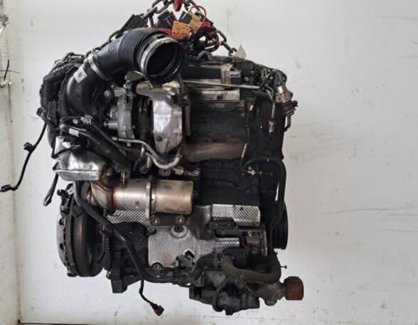 Motor kaal AUDI A5 Sportback (8TA), AUDI A4 Avant (8K5, B8)