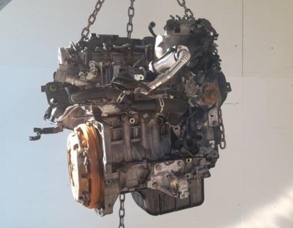 Motor kaal PEUGEOT 2008 I (CU_)