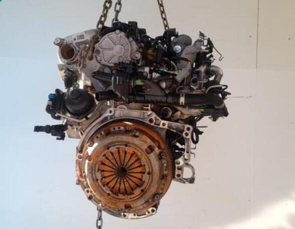 Motor kaal PEUGEOT 2008 I (CU_)