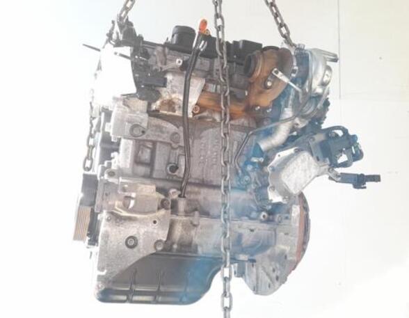 Motor kaal PEUGEOT 2008 I (CU_)