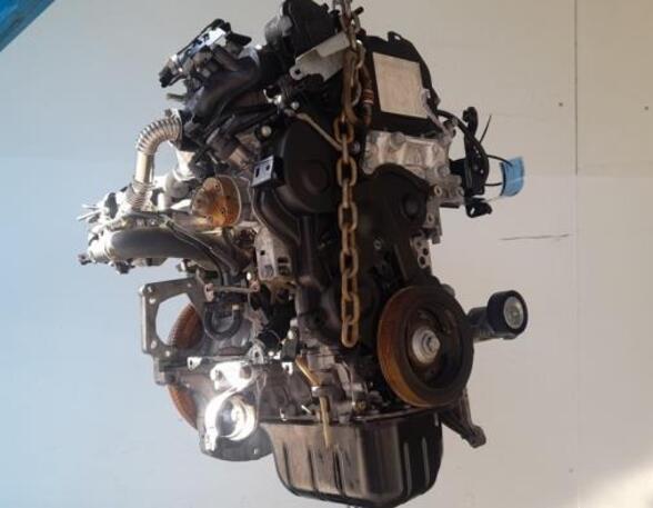 Motor kaal PEUGEOT 2008 I (CU_)