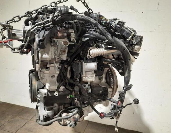 Bare Engine VOLVO V40 Hatchback (525, 526), VOLVO V40 Cross Country (526)