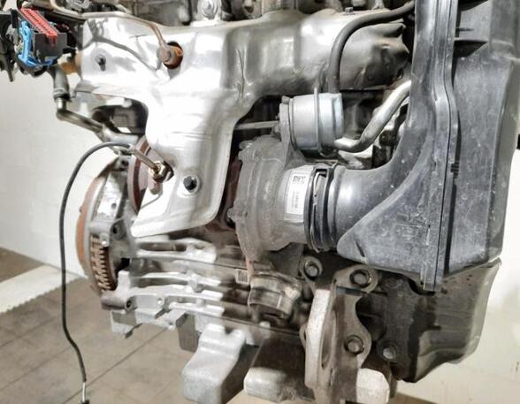 Bare Engine VOLVO V40 Hatchback (525, 526), VOLVO V40 Cross Country (526)