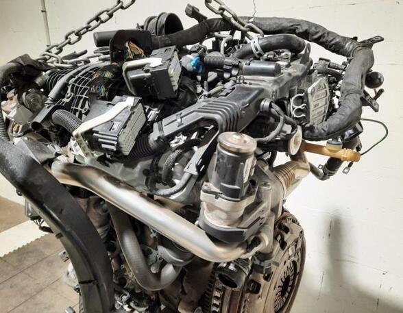 Bare Engine VOLVO V40 Hatchback (525, 526), VOLVO V40 Cross Country (526)