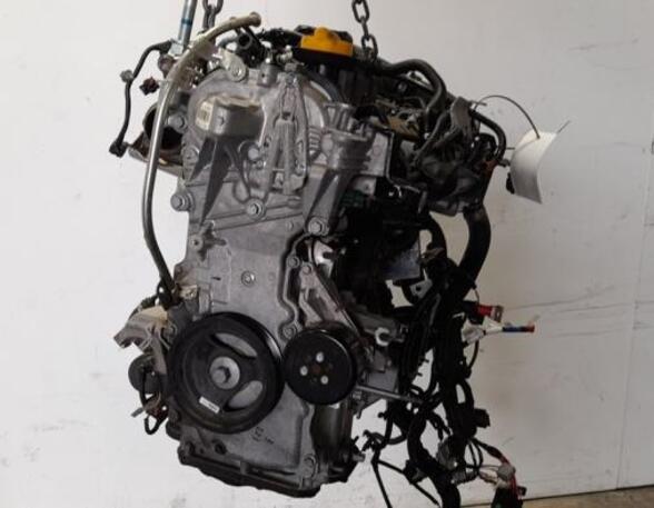 Bare Engine RENAULT CLIO V (B7_)