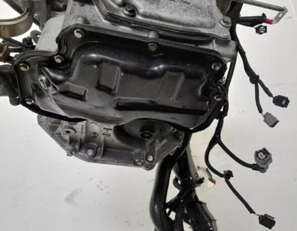 Bare Engine RENAULT CLIO V (B7_)