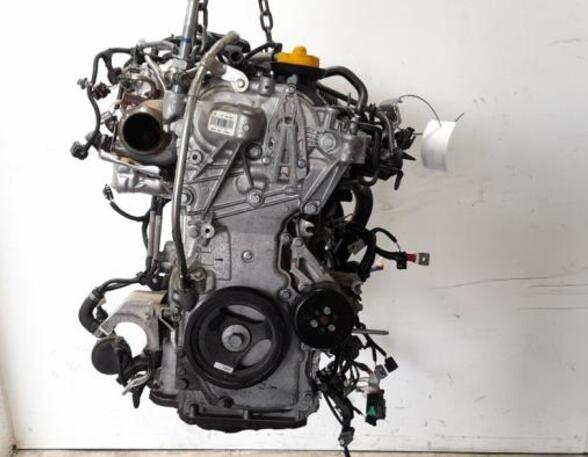 Bare Engine RENAULT CLIO V (B7_)