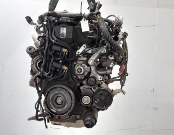 Bare Engine NISSAN NP300 NAVARA Pickup (D23)