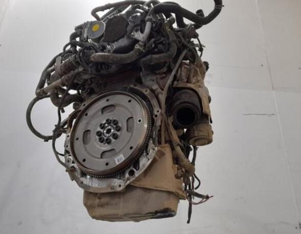 Bare Engine NISSAN NP300 NAVARA Pickup (D23)