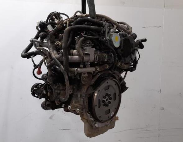 Motor kaal NISSAN NP300 NAVARA Pickup (D23)