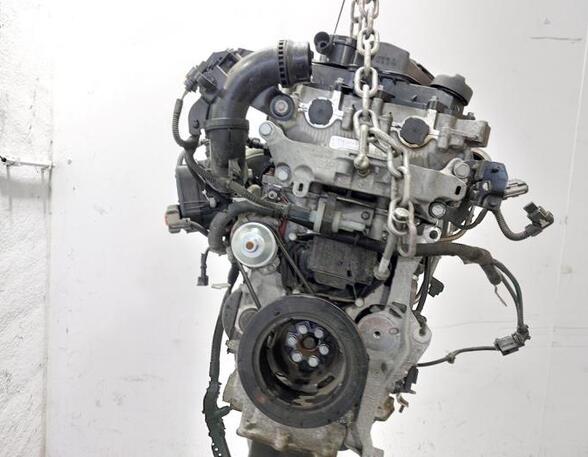 Bare Engine PEUGEOT 208 I (CA_, CC_)