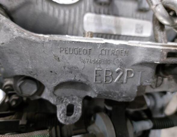 Bare Engine PEUGEOT 208 I (CA_, CC_)