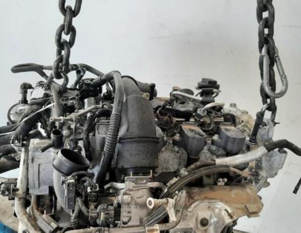 Bare Engine MERCEDES-BENZ A-CLASS (W177)